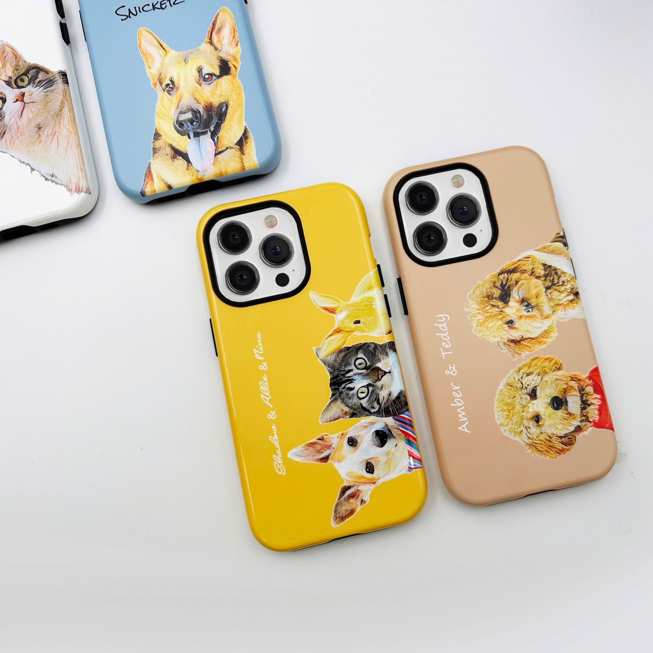 Custom Pet Phone Case