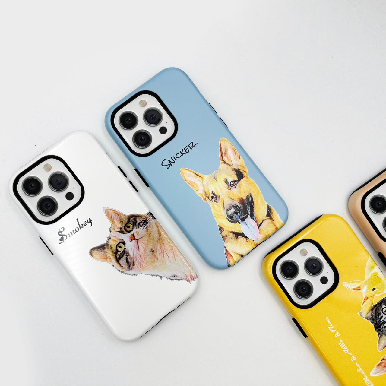 Custom Pet Phone Case