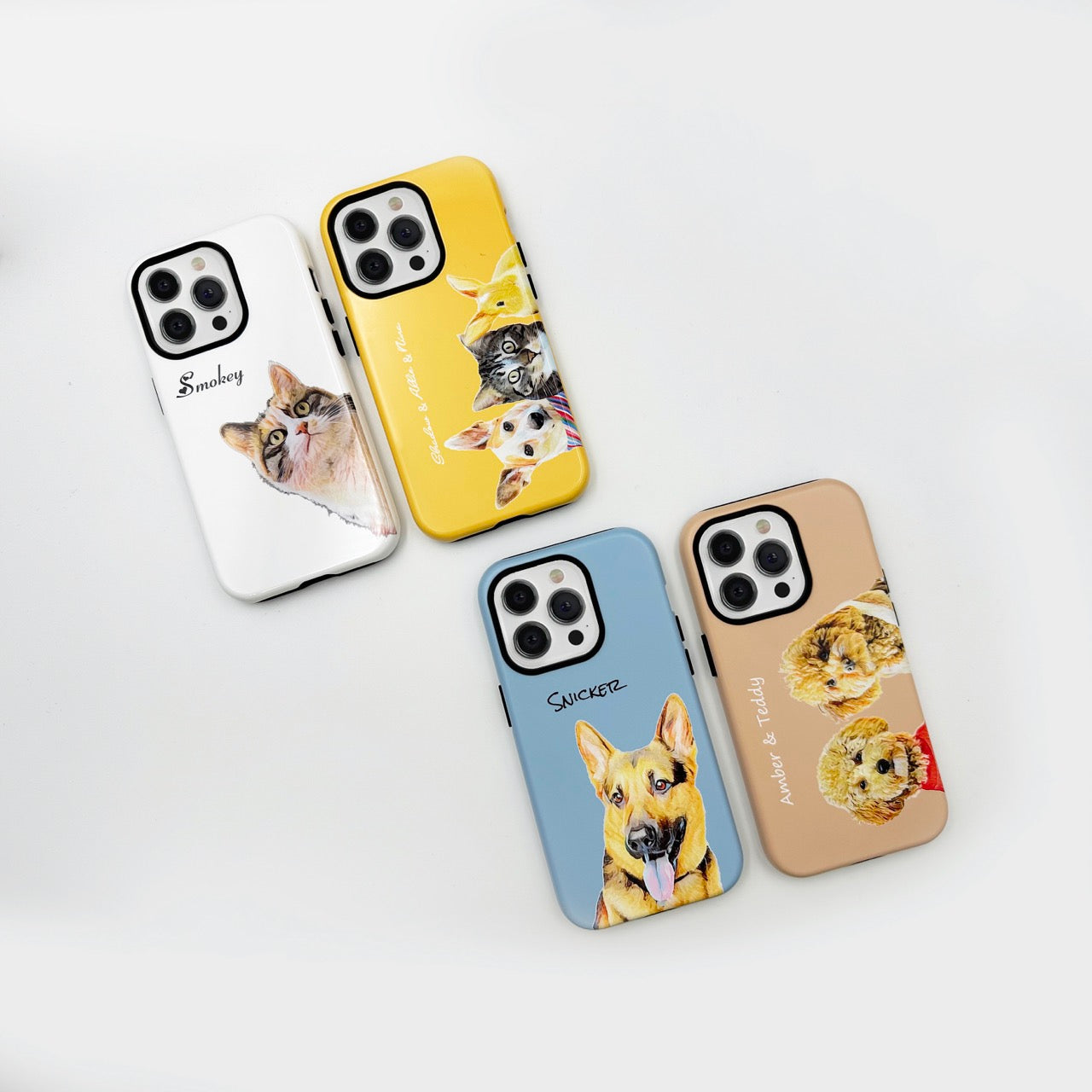 Custom Pet Phone Case