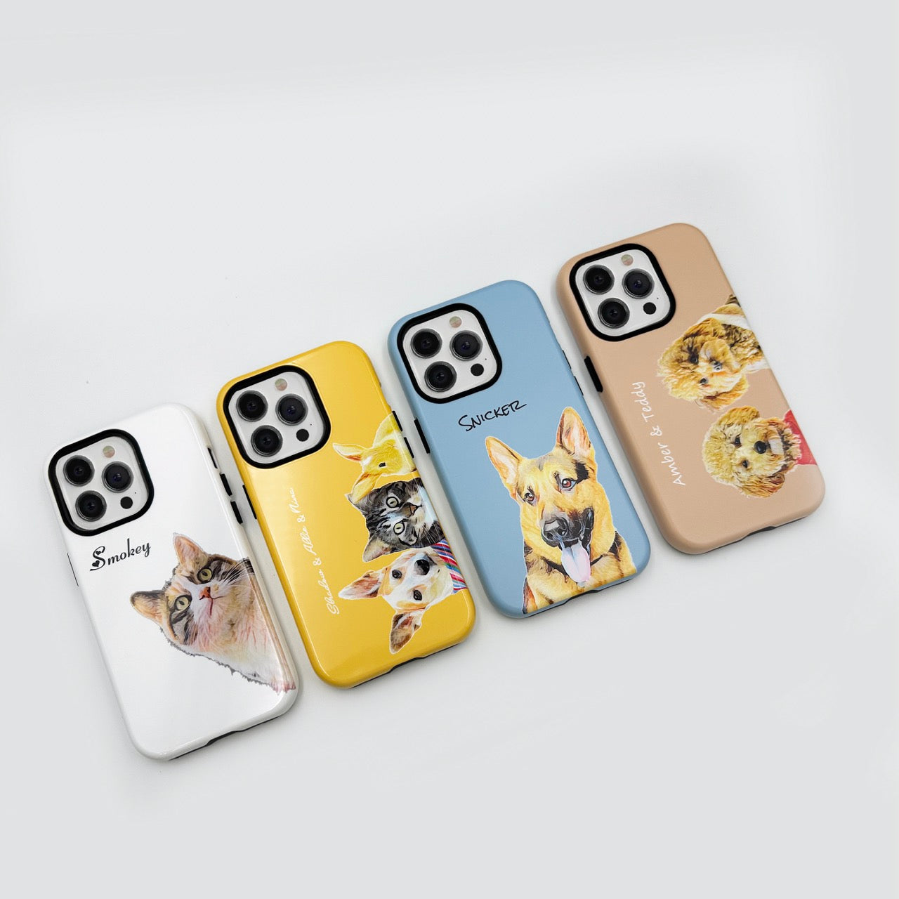 Custom Pet Phone Case